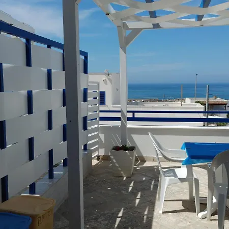 Delfino Blu Bed & Breakfast Torre Vado