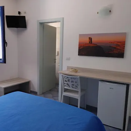 Delfino Blu Alojamento de Acomodação e Pequeno-almoço 3*