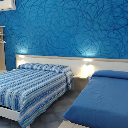 Panzió Delfino Blu 3*