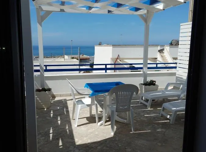 Delfino Blu Bed & Breakfast 3*
